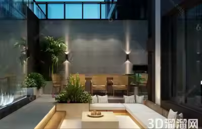 下沉式沙发怎么设计？