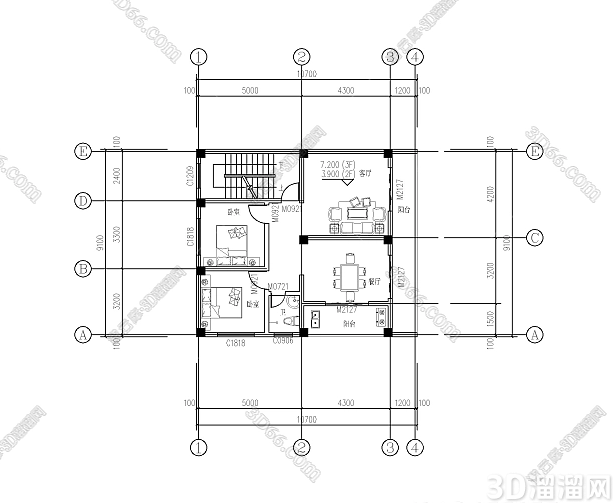 怎么看房屋平面图? 怎么看房屋平面图?