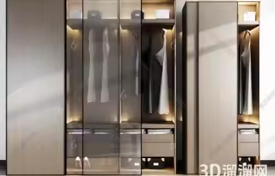 衣柜移门材料有哪些？怎么选择？