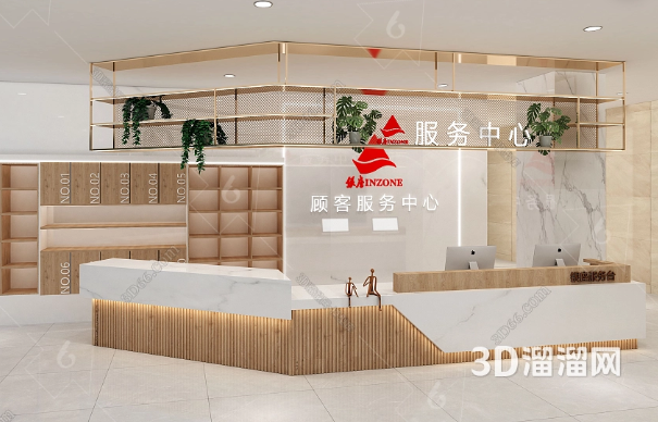 商场前台怎么设计好? 商场前台怎么设计好?