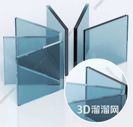 钢化玻璃分类和挑选标准