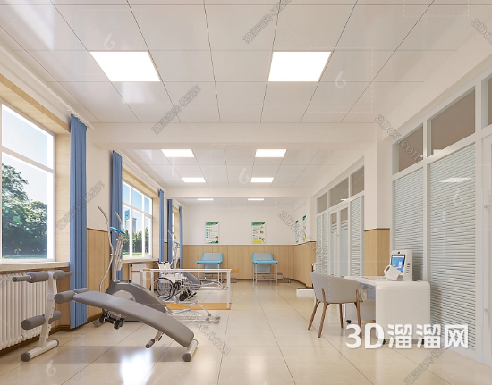 康复医院怎么设计？