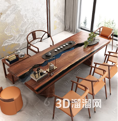 茶桌实木材质有哪些？
