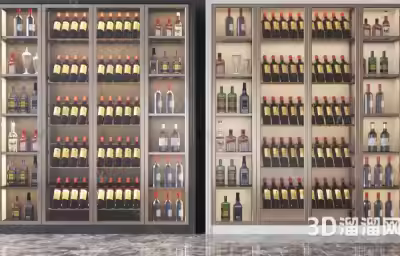 红酒展示架哪种材质好？选购技巧介绍