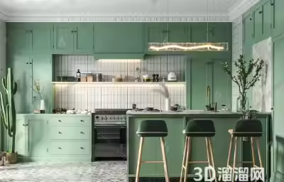 小户型厨房改造技巧有哪些?