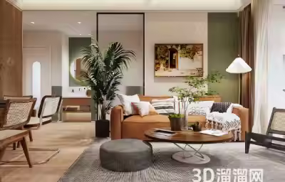 小户型适合哪些风格？