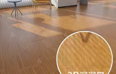 地板木材质有哪些种类？