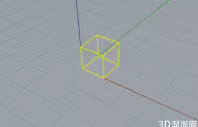 Rhino中怎样使用缩放工具？