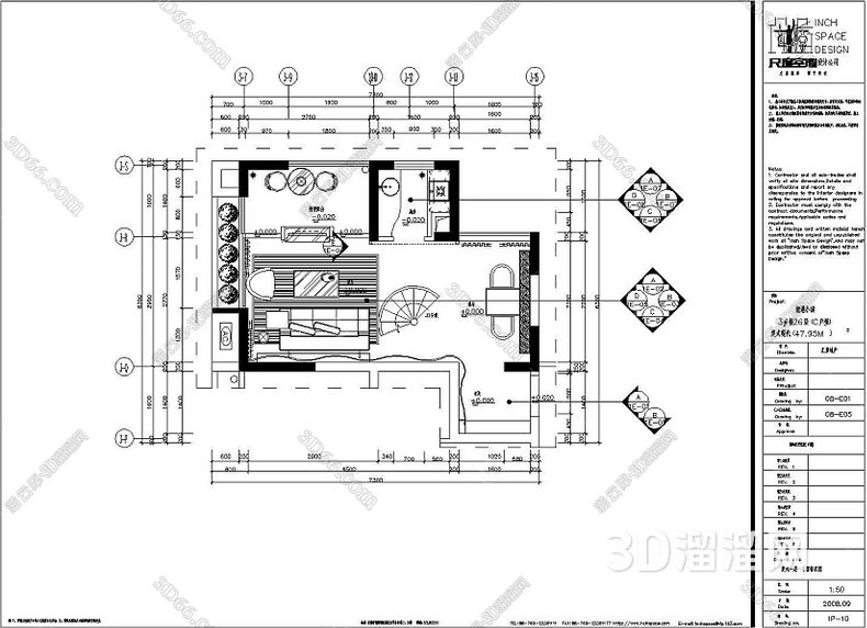 怎么用CAD绘制客厅平面图纸? 怎么用CAD绘制客厅平面图纸?