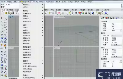 用rhino画弹簧线和螺旋线的方法