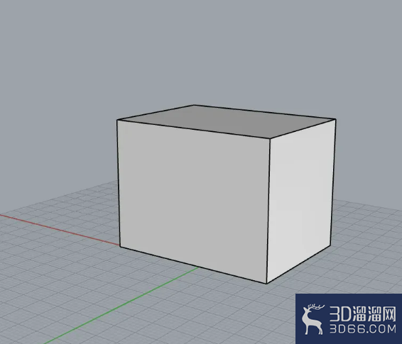 Rhino中怎样抠取圆洞? Rhino中怎样抠取圆洞?