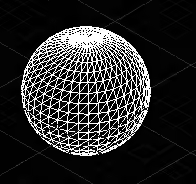 CAD制作球体的方法