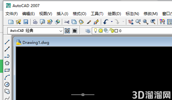 CAD怎么快速画无限延长的直线? CAD怎么快速画无限延长的直线?