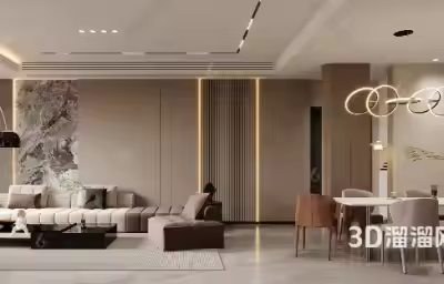 如何通过室内材质设计实现空间的功能性划分？