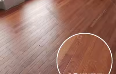 柚木色地板好不好？柚木色地板如何保养？