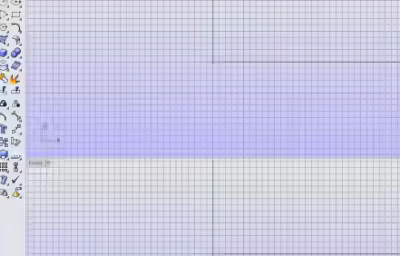 rhino犀牛工作视窗颜色如何设置？