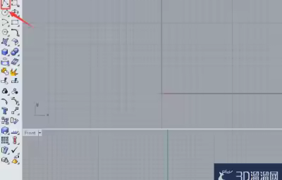 rhino犀牛建模曲线的等分