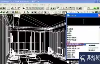 3dmax灯光制作特效的应用