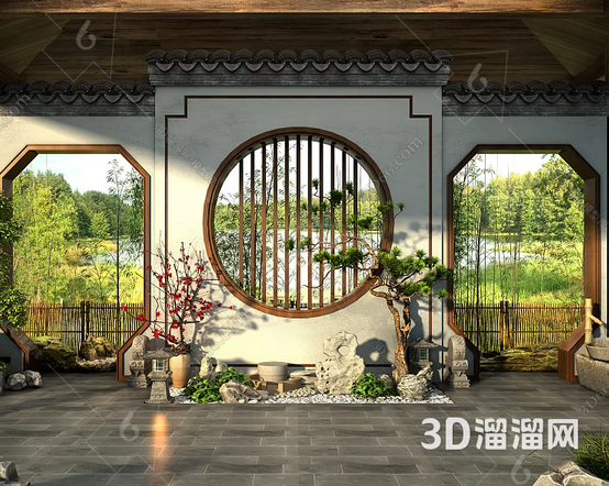 中国古建筑中的装饰艺术
