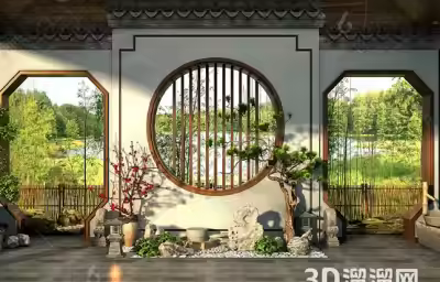 中国古建筑中的装饰艺术