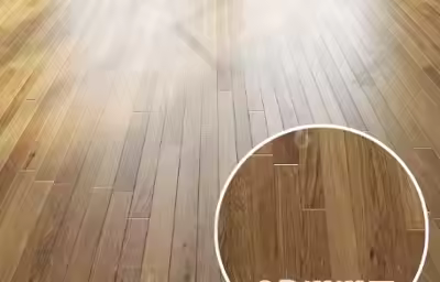 木材地板推荐哪种材质？