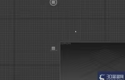 3dMax中如何制作西立面模型？