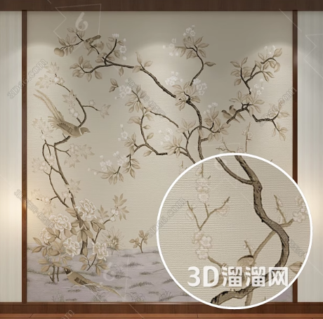 印花墙布好不好?如何选择合适的墙布? 印花墙布好不好?如何选择合适的墙布?