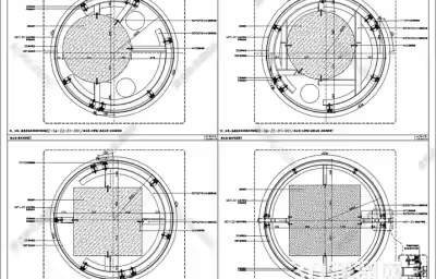 建筑图空洞CAD怎么画？