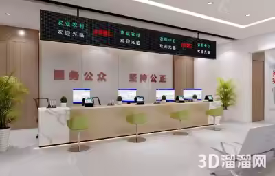 政务大厅前台设计要求有哪些？