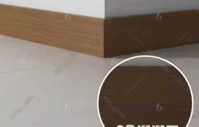 杉木踢脚线多少钱一块？踢脚线优点有哪些？