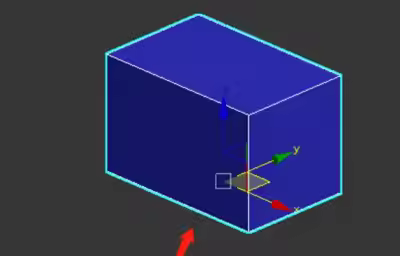 3dmax怎么把面塌陷成點(diǎn)？
