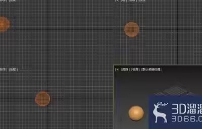 3dmax怎么阵列一圈？