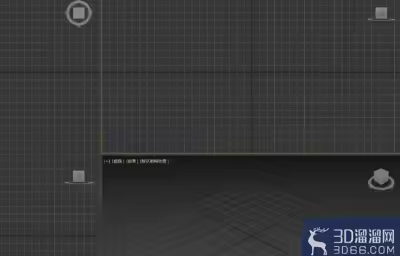 3Dmax怎么恢复原始工作页面？