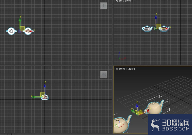 3DMAX如何环形阵列? 3DMAX如何环形阵列?