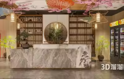 饭店前台怎么设计好？