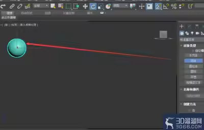 3dmax阵列怎么用？