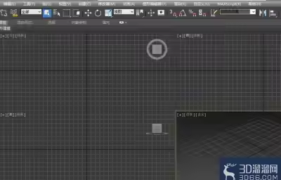 3dmax如何添加摄像机？