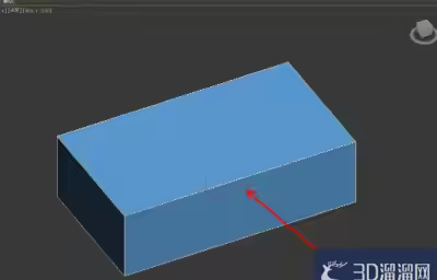 3Dmax中怎么将模型切割分离？