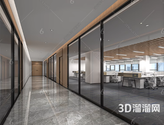 办公大楼门口过道怎么设计？