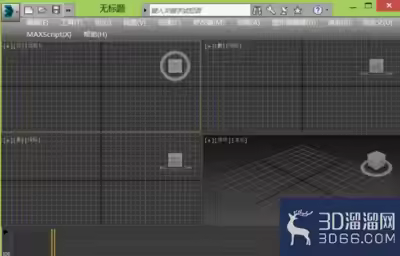 3DMAX如何把各项设置恢复成默认的设置？