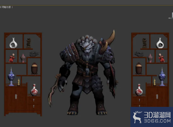 3Dmax如何保存选定对象? 3Dmax如何保存选定对象?