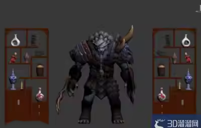 3Dmax如何保存选定对象？