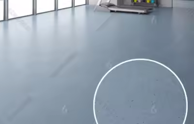 室内塑胶地板优缺点有哪些？怎么保养？