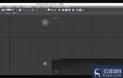 3dmax如何画一条直线后接着画曲线?