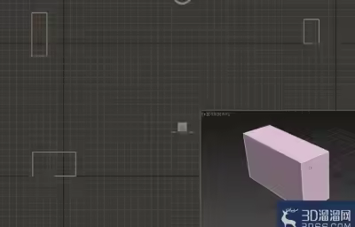 3dMax中如何调整运动曲线？