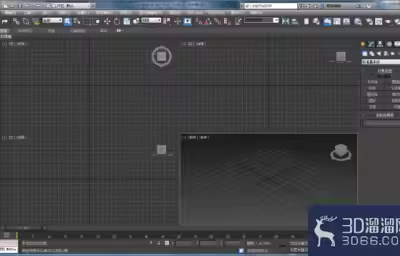 3dmax如何渲染cad图？
