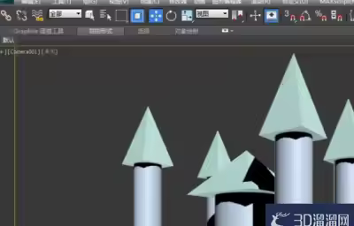 3dmax渲染器如何删除换新？