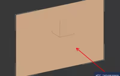 3Dmax怎么在面上添加面？
