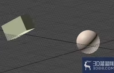 3DMAX如何约束动画？