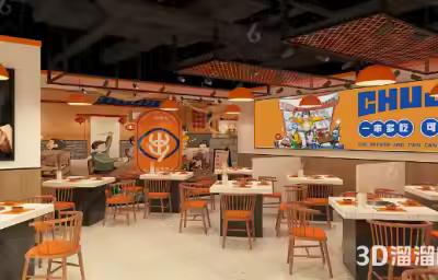 串串火锅店怎么设计？